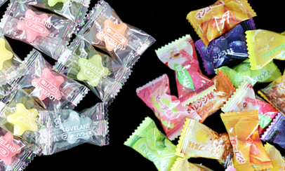 Candies [Japanese snacks]